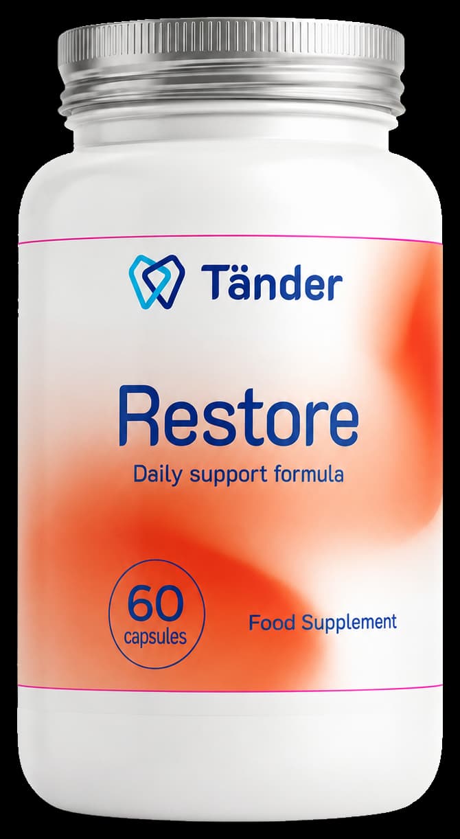 Restore product tub